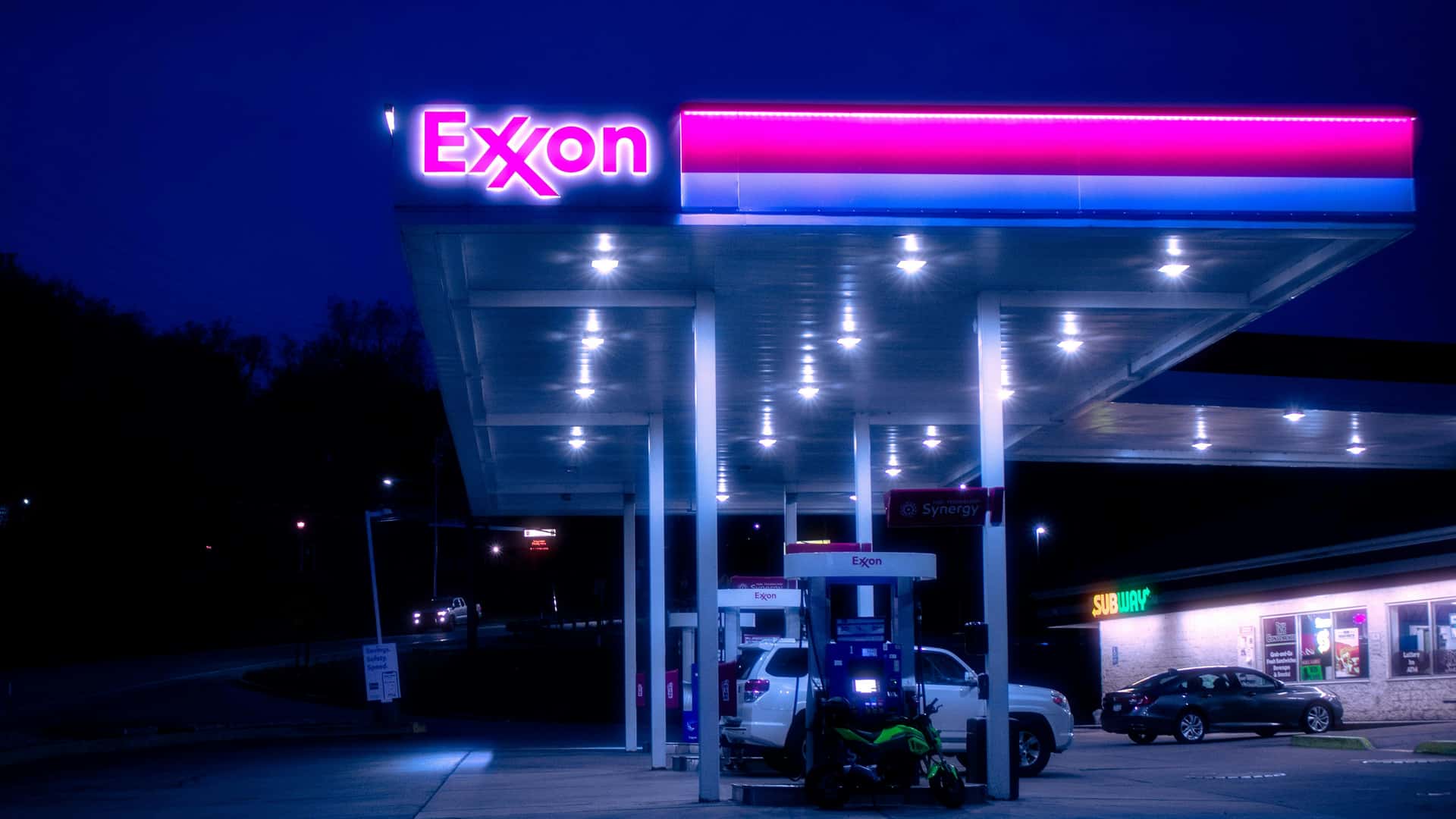 America's Largest Oil Company Is Making EV Battery Breakthroughs