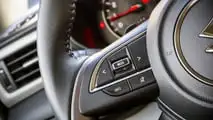 Suzuki Swift Automatik (2025) im Dauertest (1)