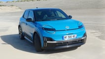 Nissan Micra (2026): Das Exterieur