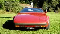 Miura Sport 1977 (vorne)