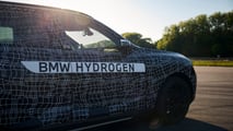 BMW iX5 Hydrogen