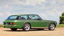 Interceptor transformado em shooting Brake pela JIA