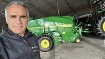 Nuove rotopresse John Deere 2026: più automazione e resa