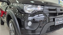 M1 nas lojas: Fiat Mobi Treeking 2026 