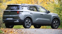 Citroën C3 Aircross Turbo 100 (2025) im Test