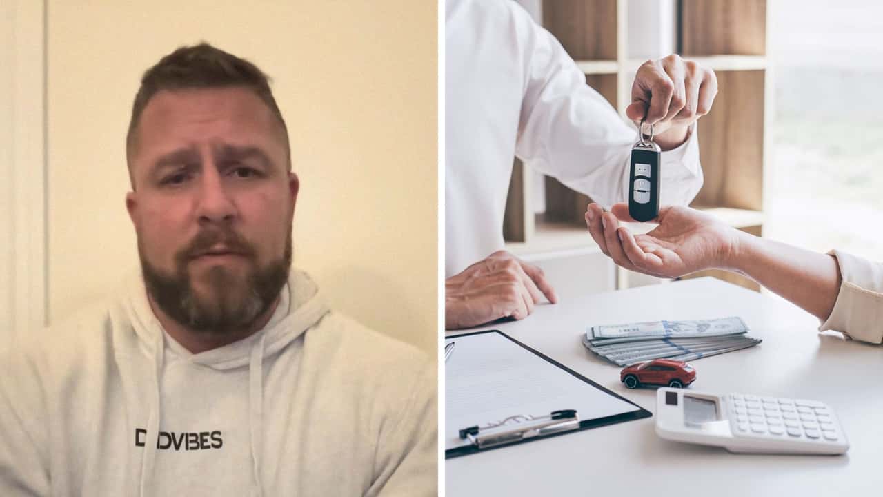 salesman gets a customer to pay $2,000 above