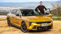 Kia K4 (2026) em teste