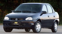 Corsa B sedã 