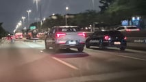 Novo Chevrolet Captiva PHEV é flagrado em São Paulo (SP)