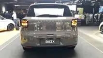 Leapmotor B03X