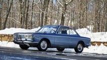 BMW 2000 CS 1964