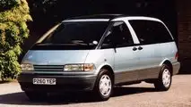 Toyota Previa (1990-1999)