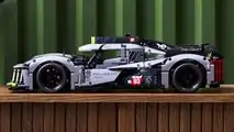 Peugeot 9X8 de Lego Technic