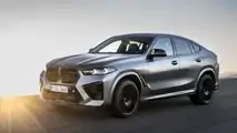 BMW X6 M Competizione (2023)