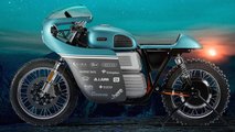 RGNT Motorcycles Project Aurora