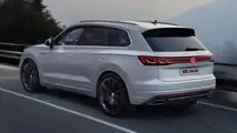 Makyajlı Volkswagen Touareg Resmi Olmayan Render Görselleri