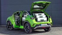 Opel Mokka Electric als multifunktionales Werkstatt- und Servicefahrzeug