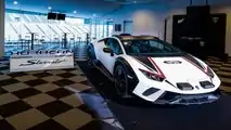 Largest Parade of Lamborghini Cars At The Suzuka Circuit