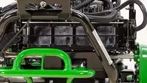 John Deere: nuovo tosaerba  elettrico 225 E-Cut 