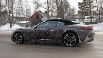 Maserati GranCabrio Folgore