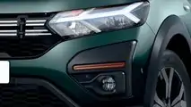 Dacia Sandero Stepway Extreme (2023)