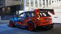 Honda CR-V Hybrid Racer