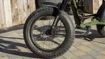 Super73 S2 - Front Wheel