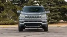 2023 Jeep Grand Wagoneer L