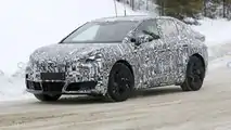 CUPRA Tavascan 2024, fotos espía