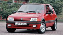 Peugeot 205 GTI 1984