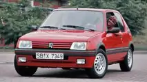 Peugeot 205 GTI 1984