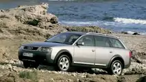 Audi allroad quattro (1999-2005)