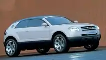 Audi Steppenwolf (2000)