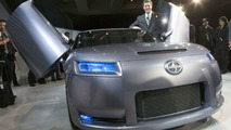 Scion FUSE Concept Unveiled at 2006 NYIAS