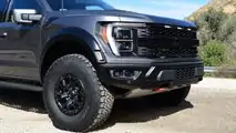 2023 Ford F-150 Raptor R Exterior Front End