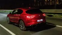 Alfa Romeo Stelvio restyling, la prova di Motor1.com