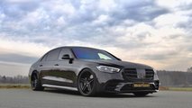 Mercedes S580 von mariani Car-Styling