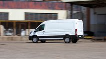 Ford E-Transit 2023