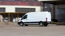 Ford E-Transit 2023