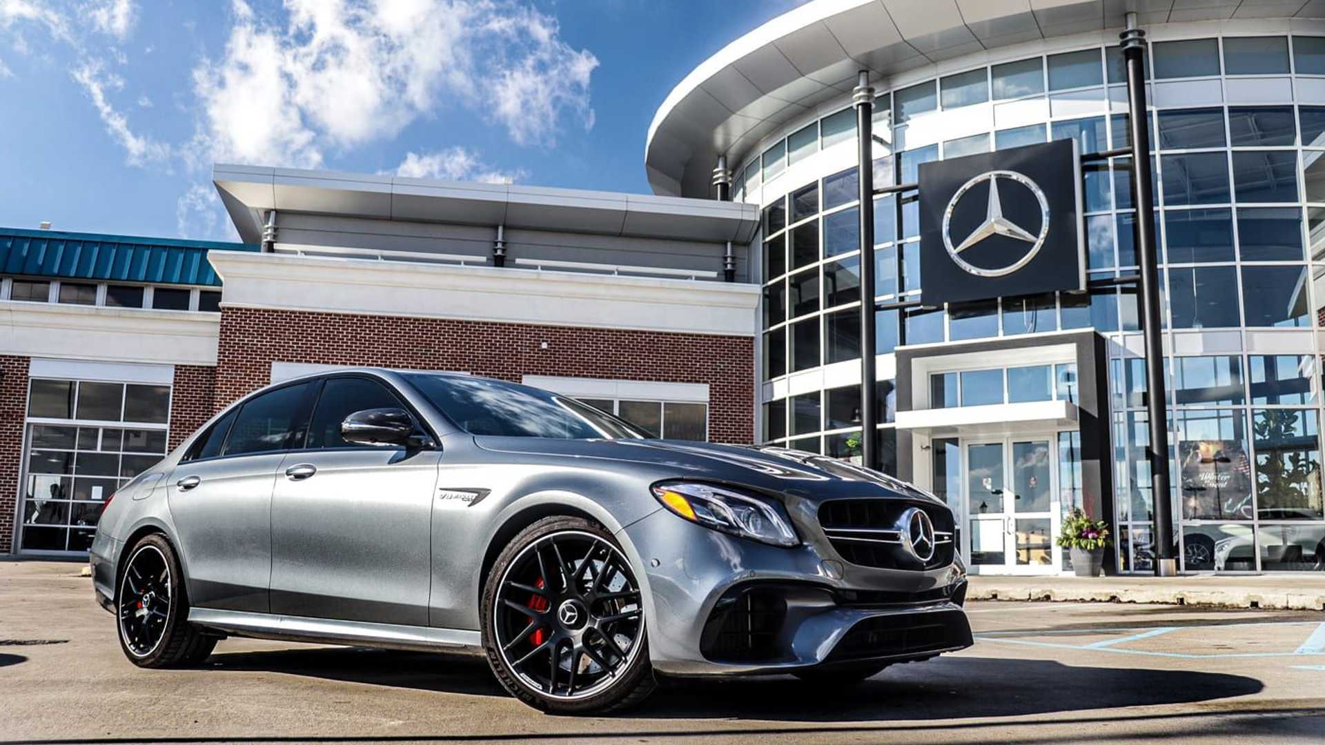 Dealer Details MercedesBenz of Easton