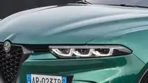 Alfa Romeo Tonale, la version pour les États-Unis