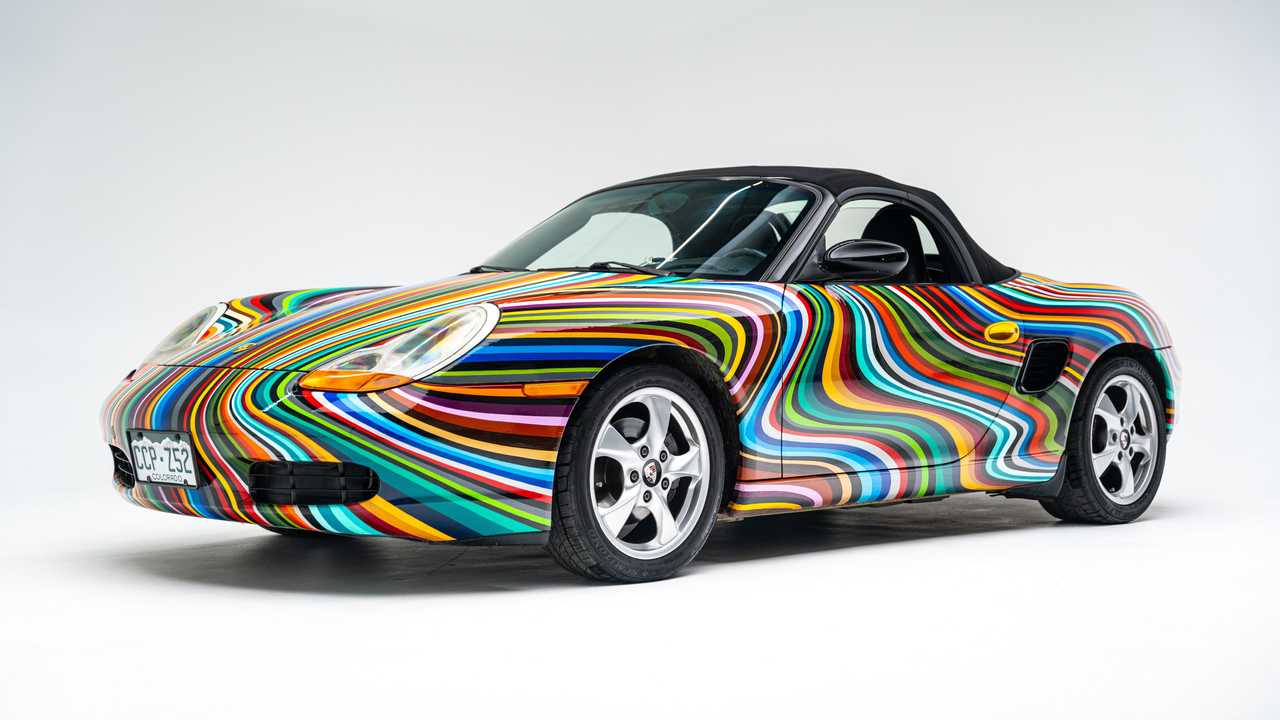 Petersen Porsche 75. Yıldönümü Sergisi
