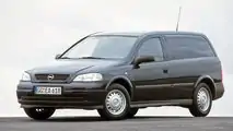 Opel Astra G (1998-2005)