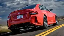 BMW M2 (2023) im Test