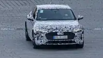 2024 Audi A5 Sportback spy photo