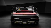 Techart GTstreet R Flyweight