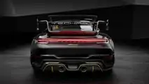 Techart GTstreet R Flyweight