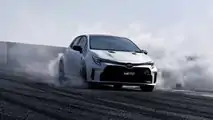 Toyota GR Corolla