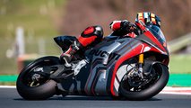 2023 MotoE World Championship Ducati Presentation 3