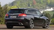 La storia della Opel Insigna
